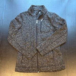 Calvin Klein Dark Gray Utility Jacket